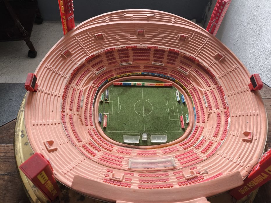 Estádio da Luz 120.000