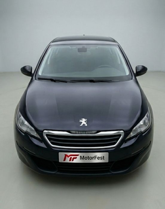Peugeot 308 1.6 HDi 2017 - Poucos kms