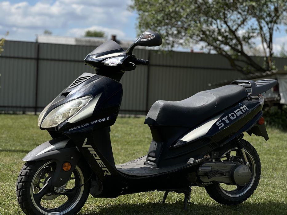 Продам Viper storm 150