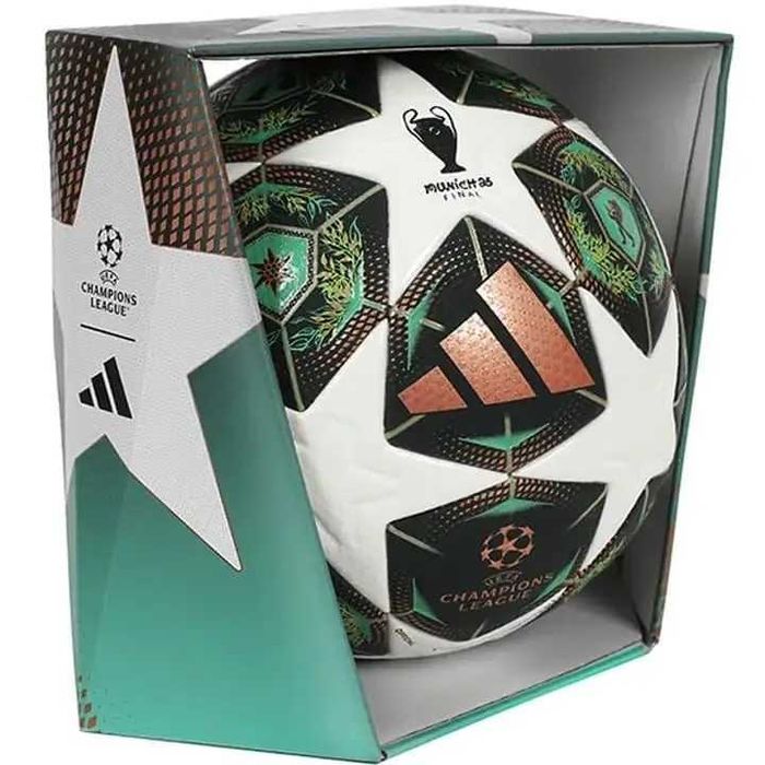 М'яч футбольний Adidas UCL 2026 OMB JD0188 - Оригінал: 3 999 грн