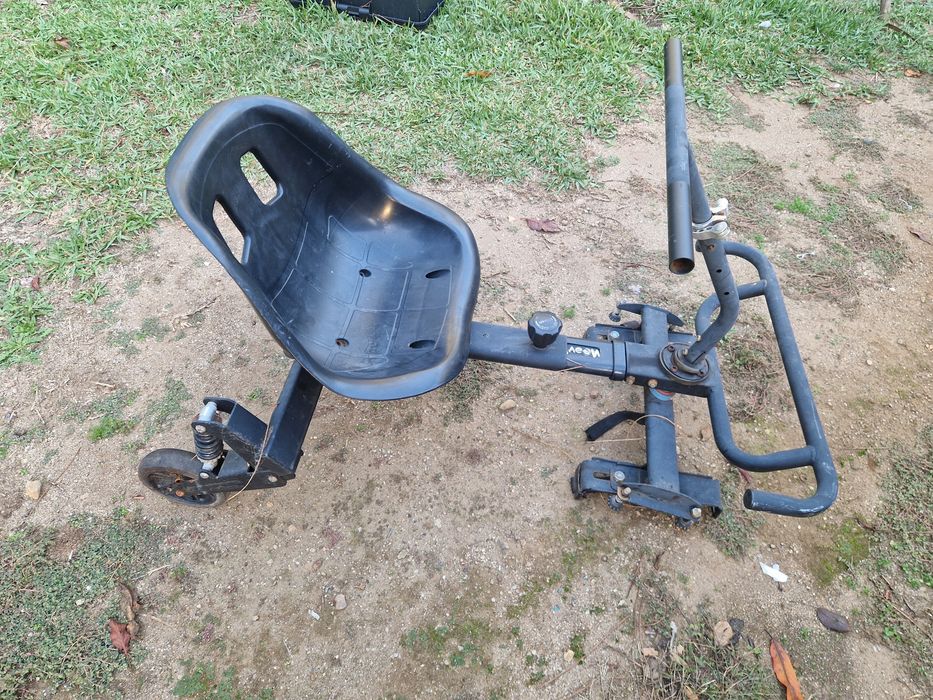 Vendo carrinho hoverboard