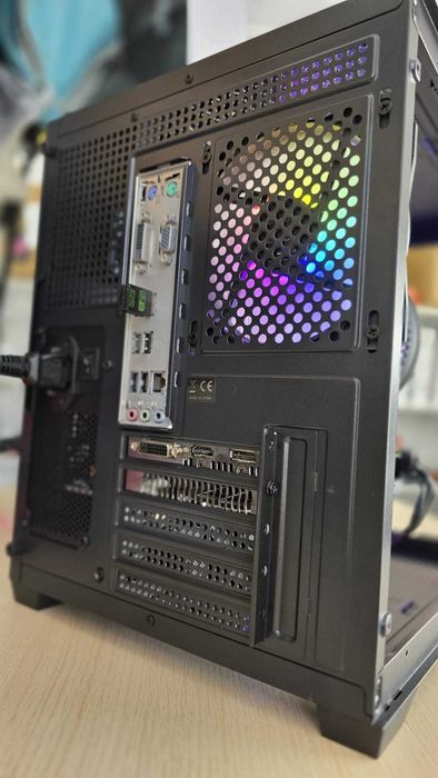 PC Torre Gaming i5 + GTX + 16GB RAM + SSD + Windows 11 [Garantia]