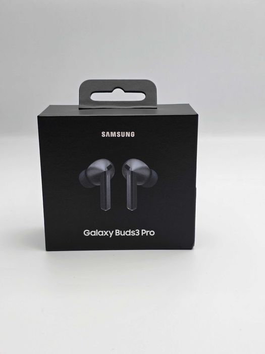 Samsung Galaxy Buds3 Pro Silver - GWARANCJA 24 miesiące - WYSYŁKA