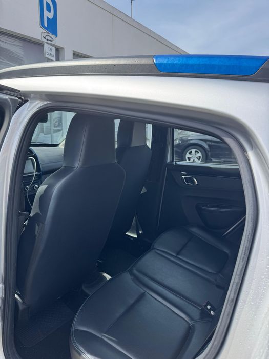 Dacia spring 2021