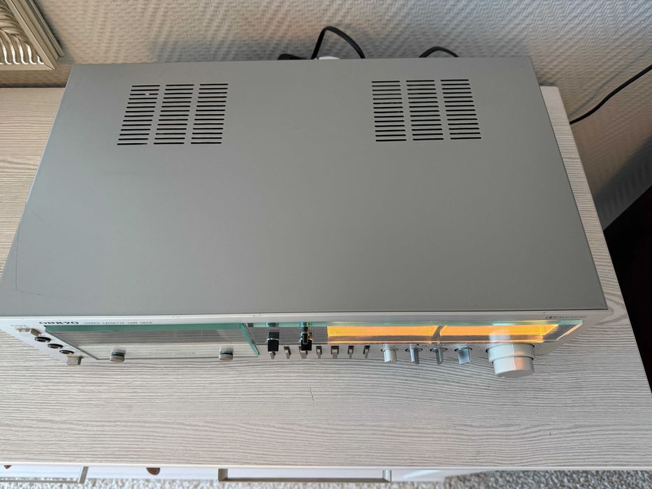 ONKYO TA-2050 Magnetofon Deck Top Hi-Fi