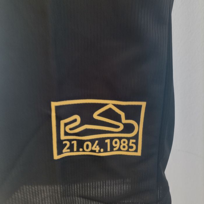 Camisola desportiva Ayrton Senna