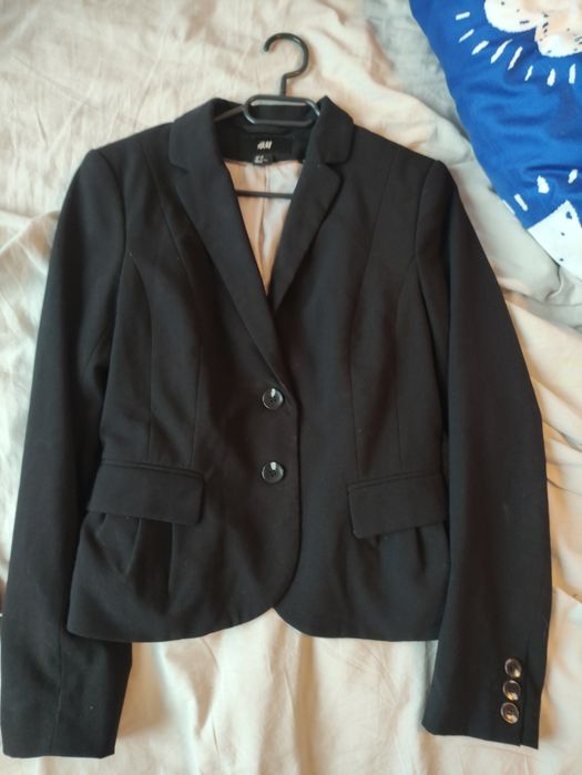 Żakiet damski h&m rozmiar 38