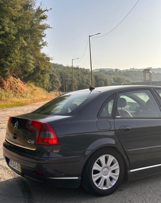 Venda citroen c5 ll 1.6 2006