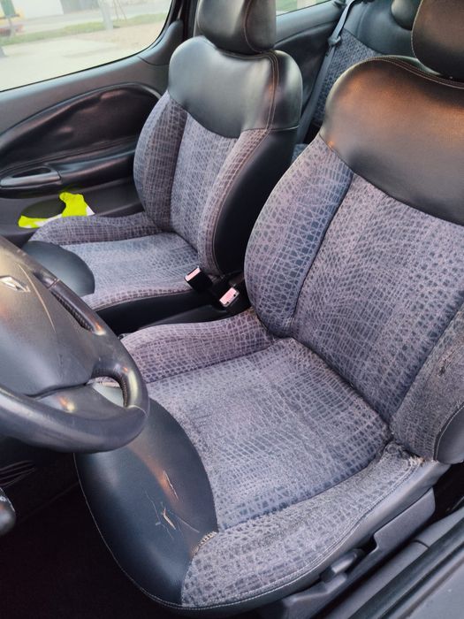 Renault Megane Coupe 1.4 16v