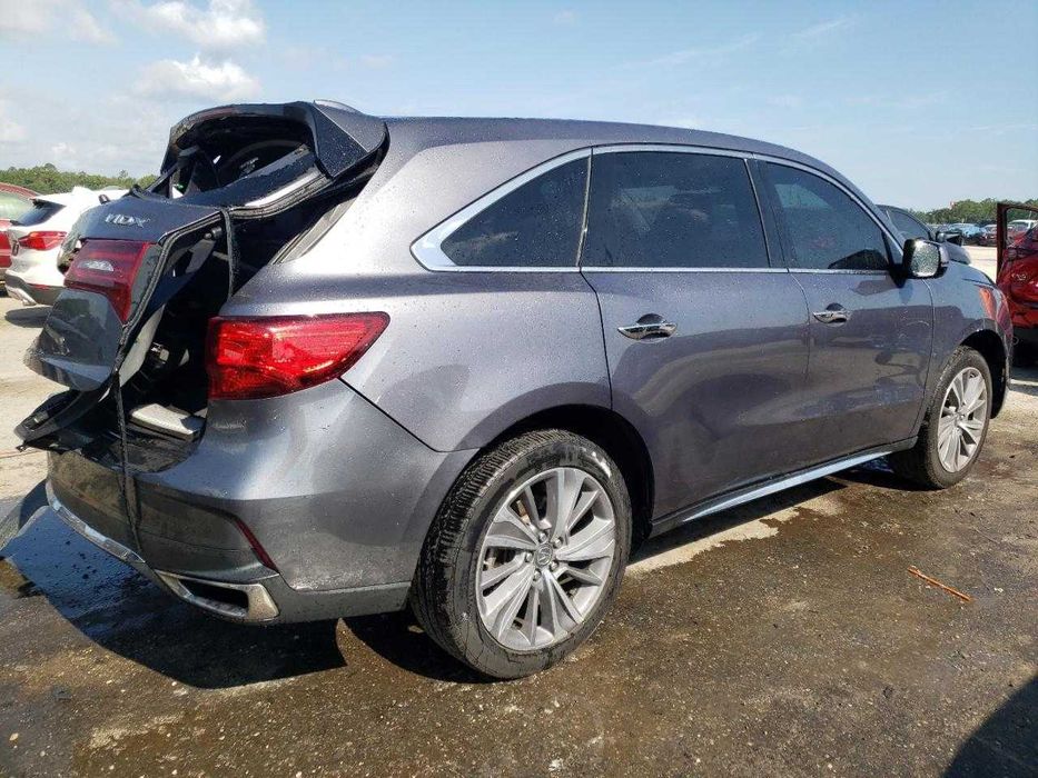 Розборка Разборка Запчастини Запчасті Acura MDX 2017-2020