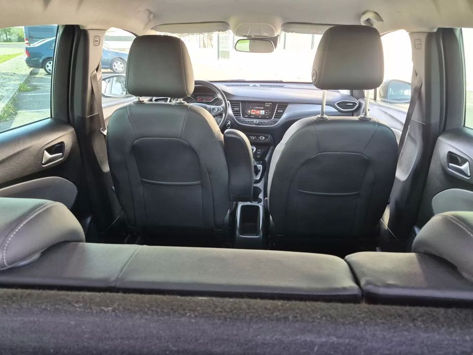 Opel Crossland X 1.2 Edition