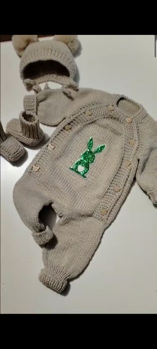 В'язаний комплект