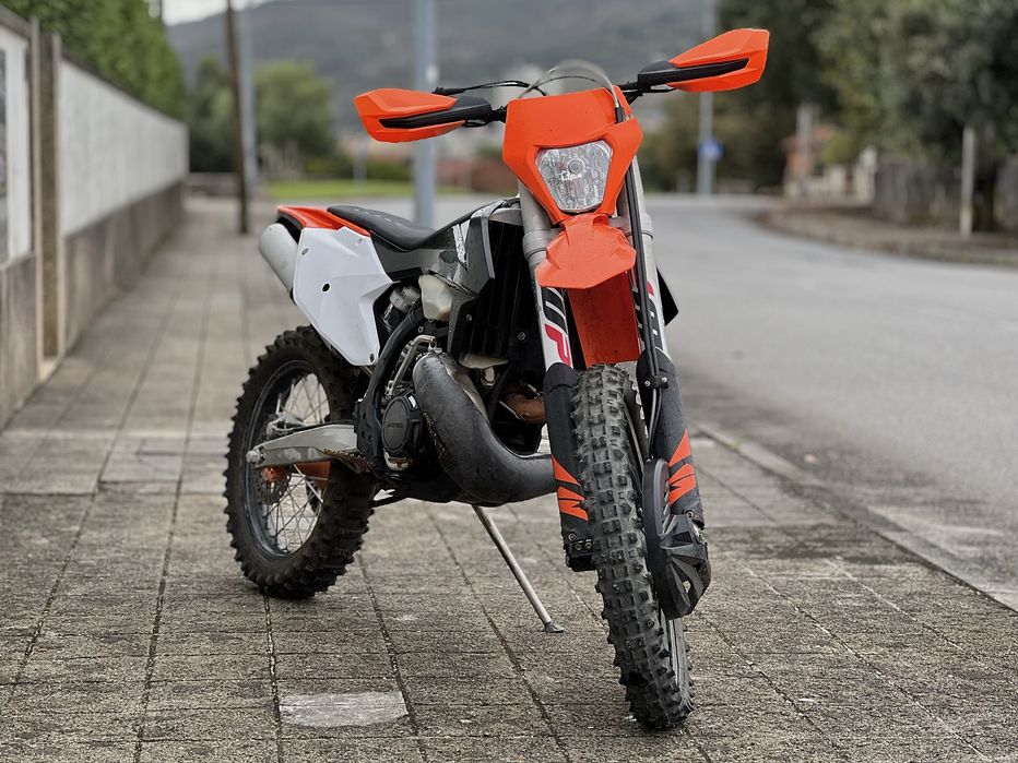 KTM exc 250 TPI