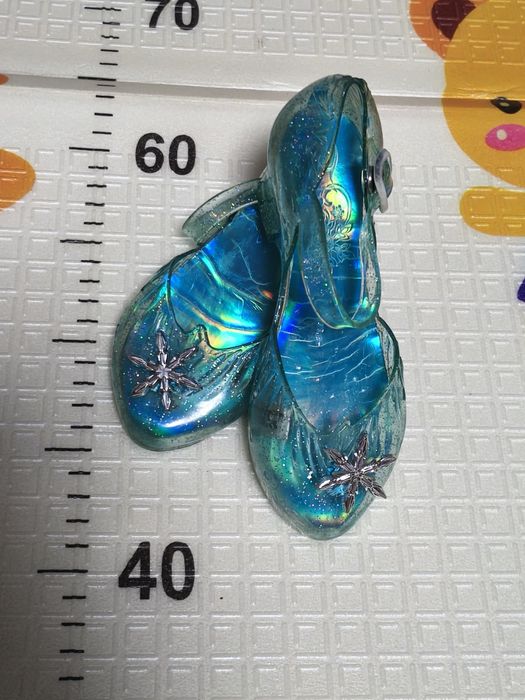 Взуття на каблучку Холодне серце