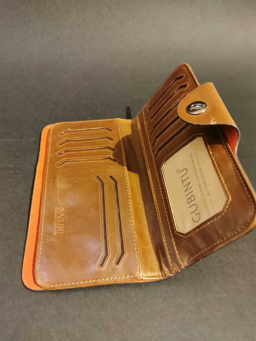 portfel Western Cowboy od Bailini