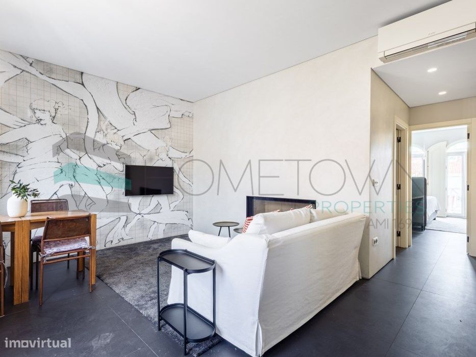 Apartamento T1 - Perto da marina de vilamoura