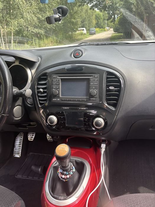 Nissan Juke 2010 rocxni 1,6 benzyna