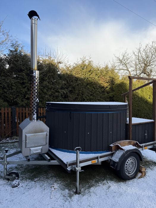 Mobilna Balia Cekcyn do wynajęcia