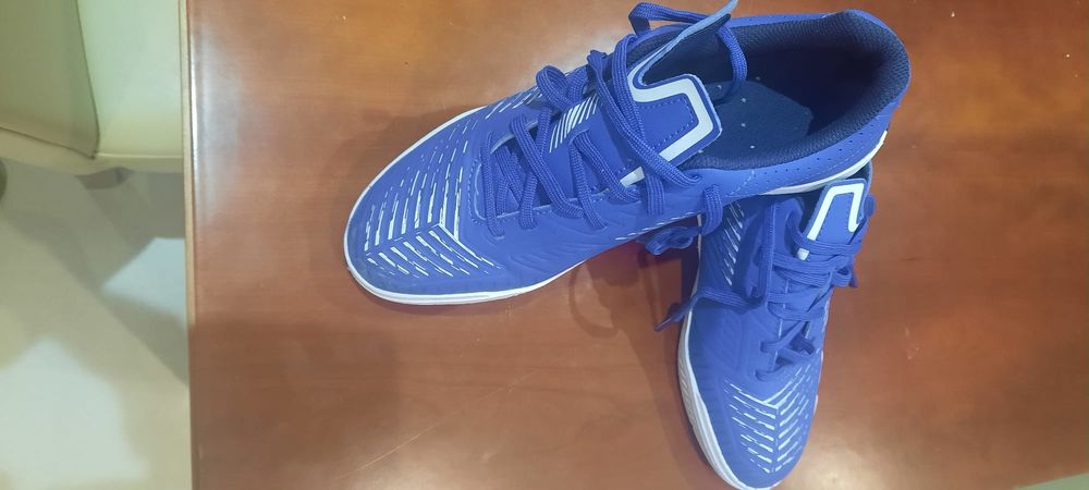 Sapatilhas Decathlon novas