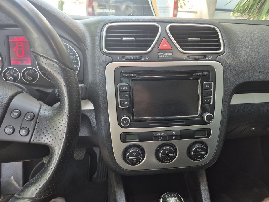 Vw Sirocco 1.4 Tsi 2009 160 cv