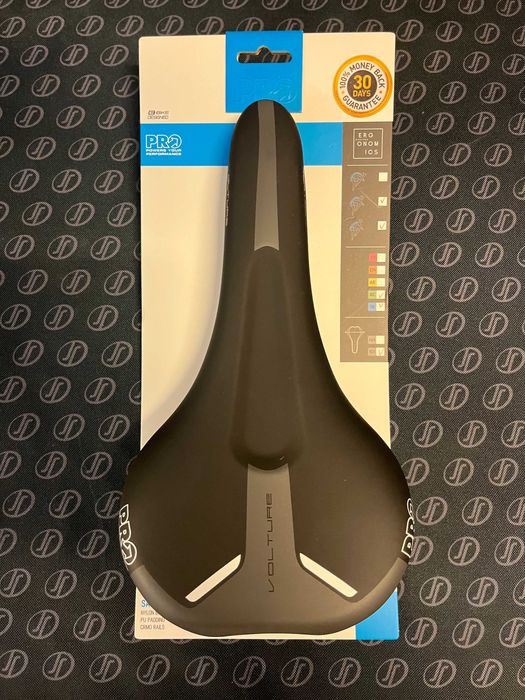 Siodełko rowerowe  Shimano PRO Volture crmo