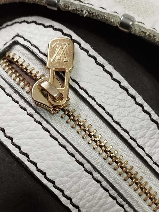 Louis Vuitton torebka skórzana