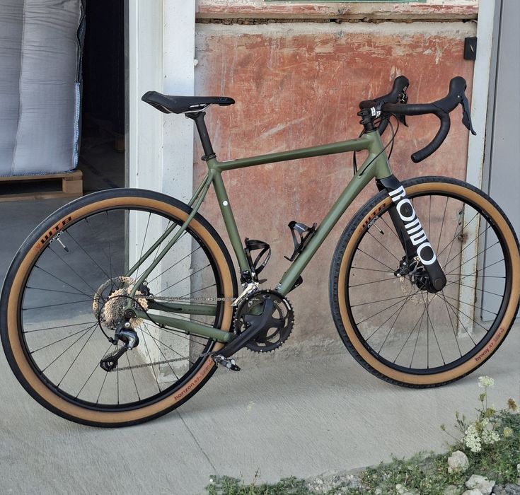 Велосипед гревел Rondo Muut Al (2020)