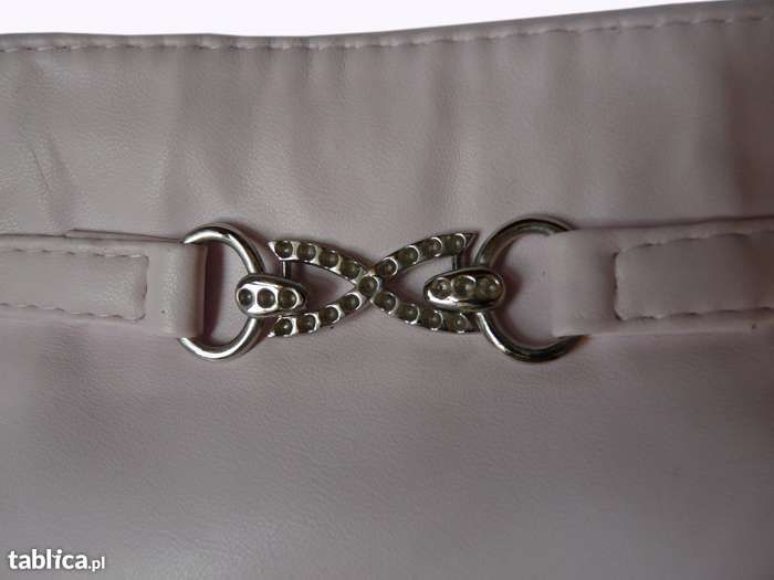 Różowa torebeczka mała torebka