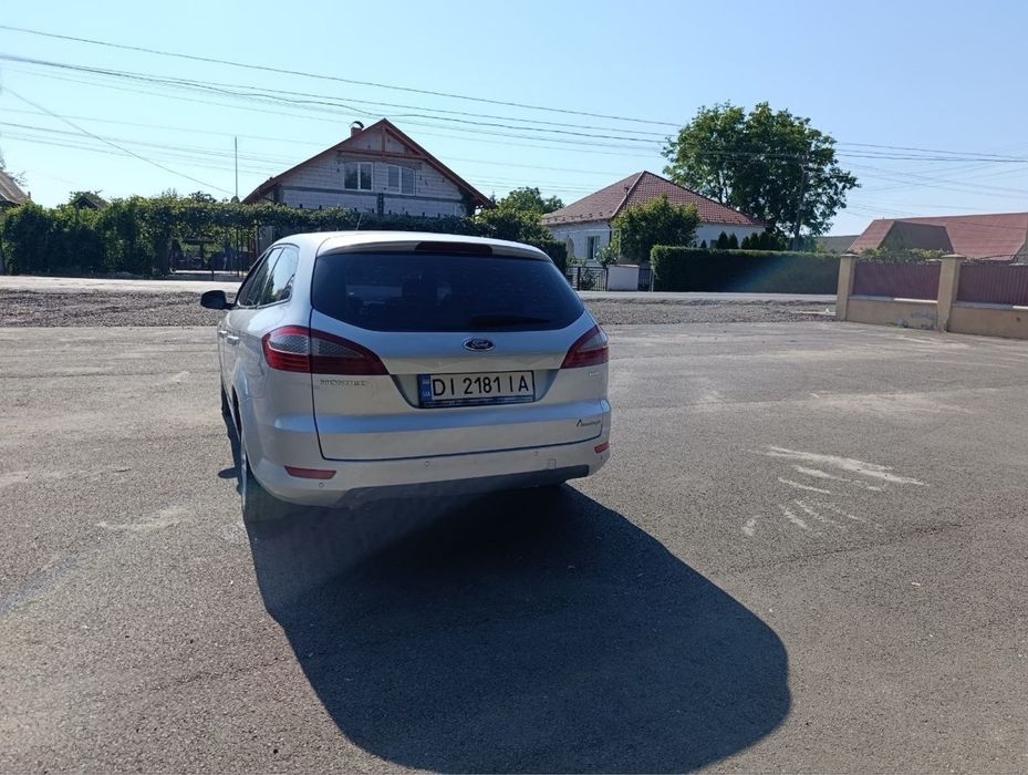 FORD MONDEO 1.8 дизель