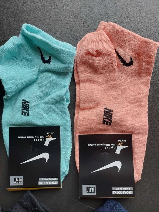 Низькі/коротенькі шкарпетки на сітці Найк/Адідас. Носки Adidas сетка