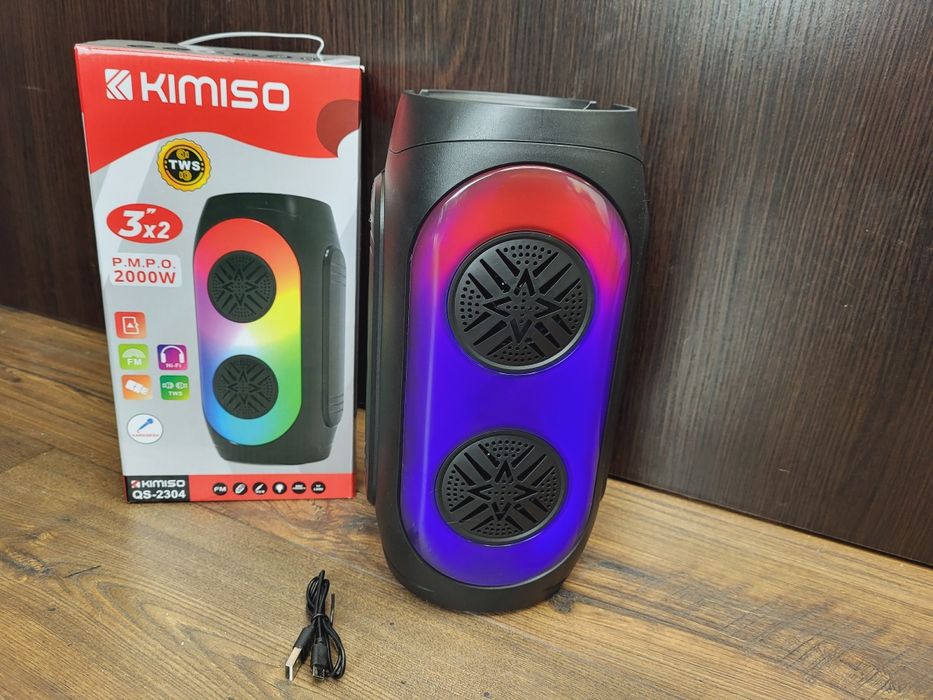 Głośnik multimedialny kimiso