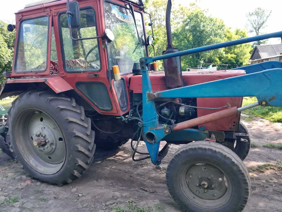 Продам трактор Мтз 80