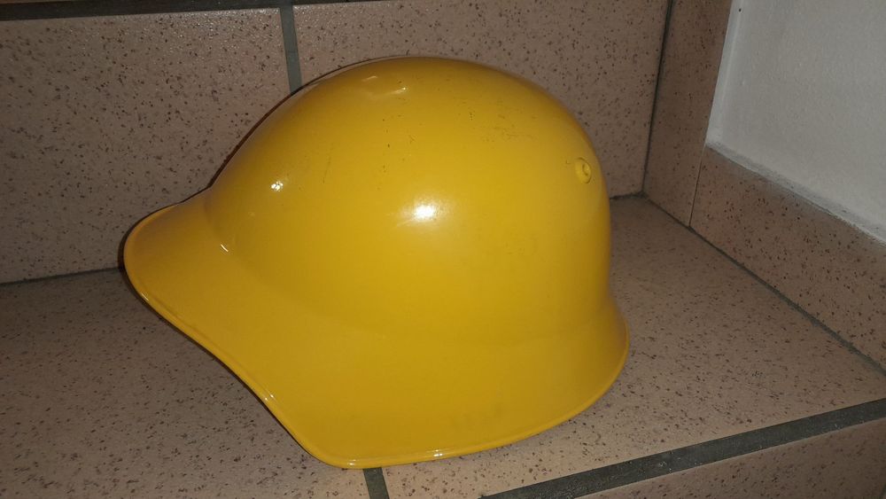 Capacete Bombeiros Suíça