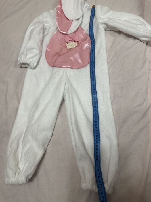 Костюм Зайчика 98