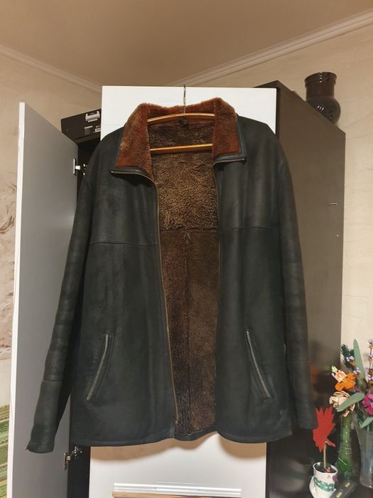 Чоловіча дублянка