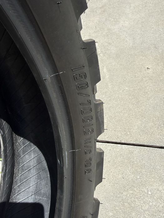 Pneus MOTOZ Traseiro + Frente (2.000km)