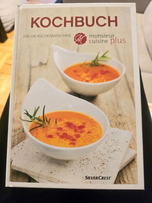 Kuchbuch fur kuchenmaschine