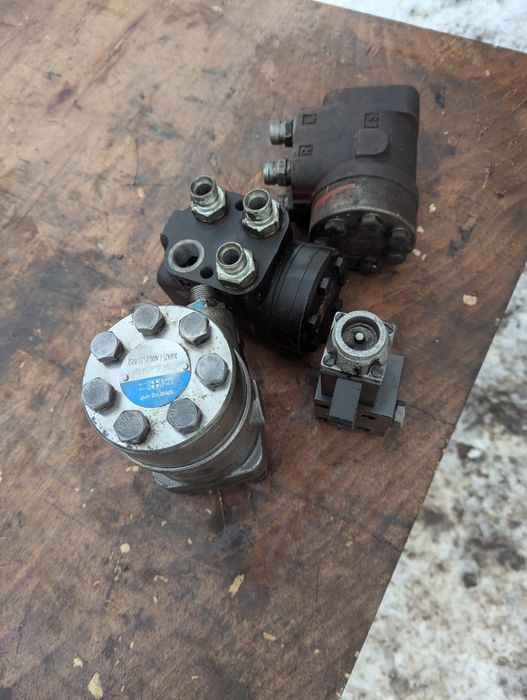 Дозатор МТЗ 80 82 892 Розподільник Гур циліндр мТз Соленоїд мТз 1025