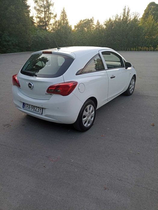Opel Corsa E  2018