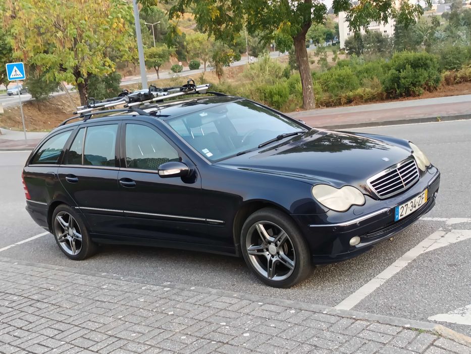 Mercedes C270 CDI Avantgarde