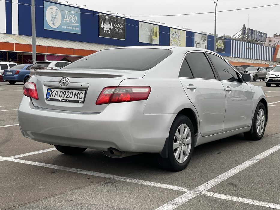Продам Toyota Camry 2.4 Газ/Бензин Автомат