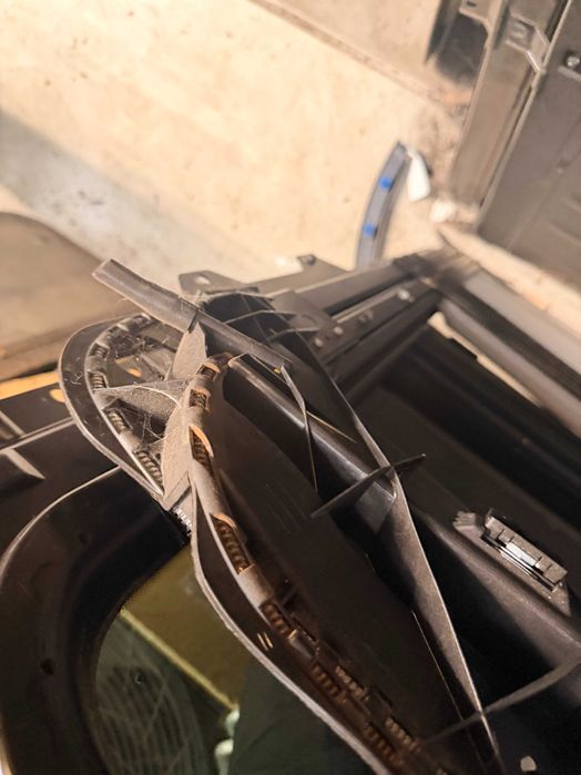 Range Rover Sport 2005 Teto abrir