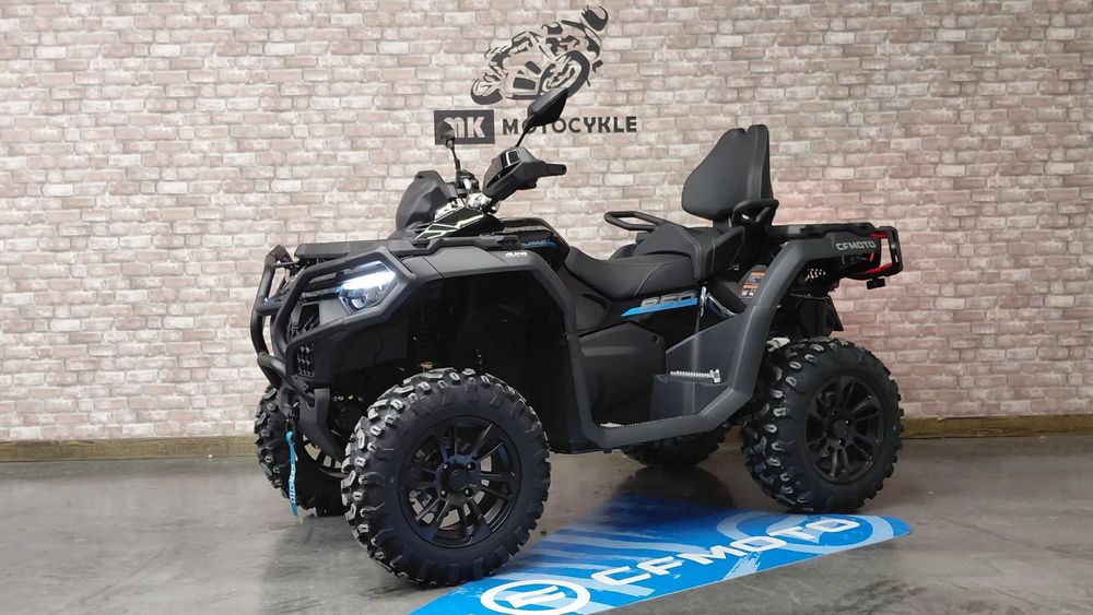 CFMoto CForce CF MOTO 850 G3 BLACK Zderzaki | Mielec T3B FV23% | Nowa dostawa
