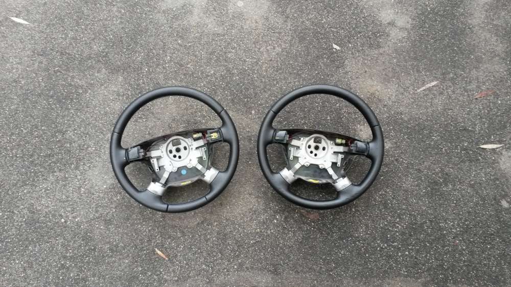 Руль кожаный резиновый шевроле лачетти лачети chevrolet Lacetti