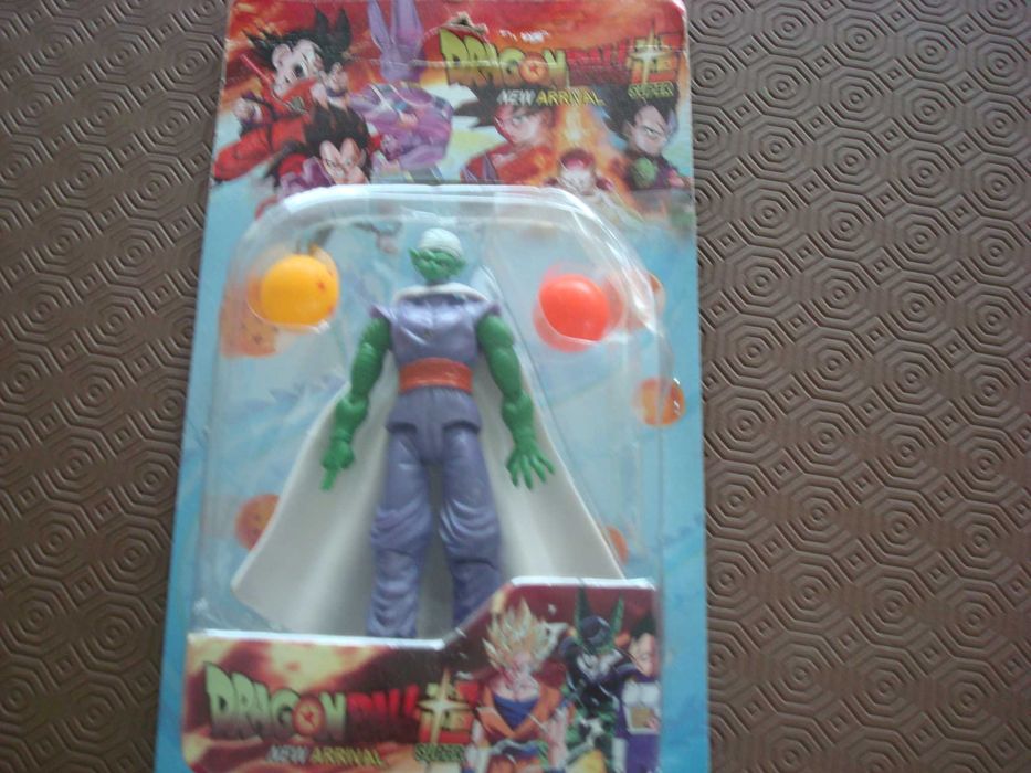 Dragon Ball individuais- figuras