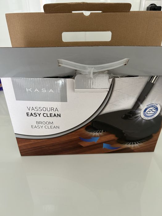 Vassoura easy clean