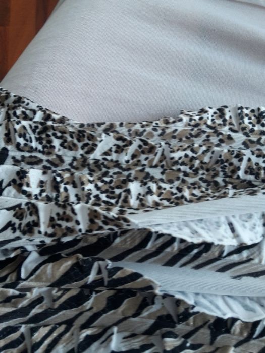 Elegancka sukienka