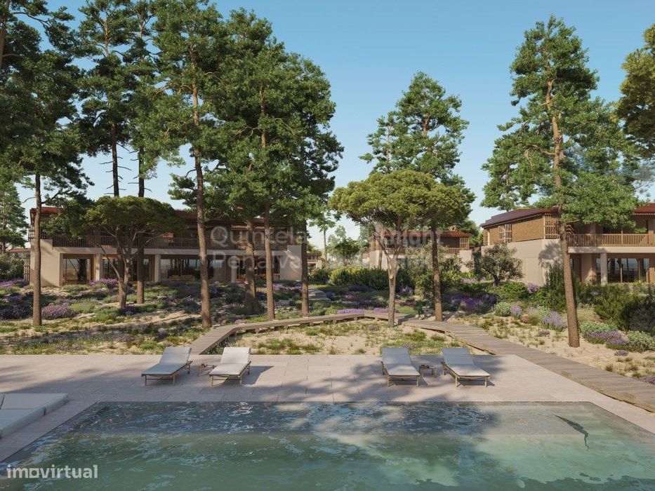 Villa T4 com Piscina, no Comporta Beach and Golf Resort