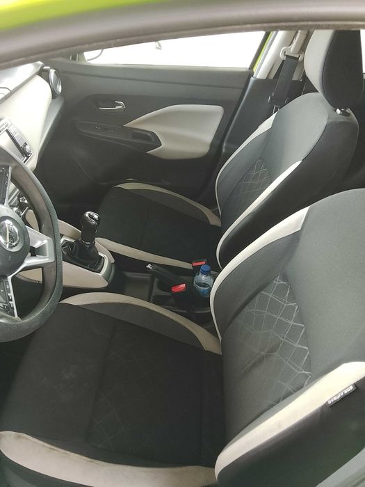 Nissan Micra 2018 | Económico e Citadino | Excelente Oportunidade — photo 4