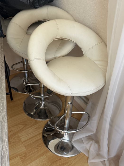 Барные стулья 4шт